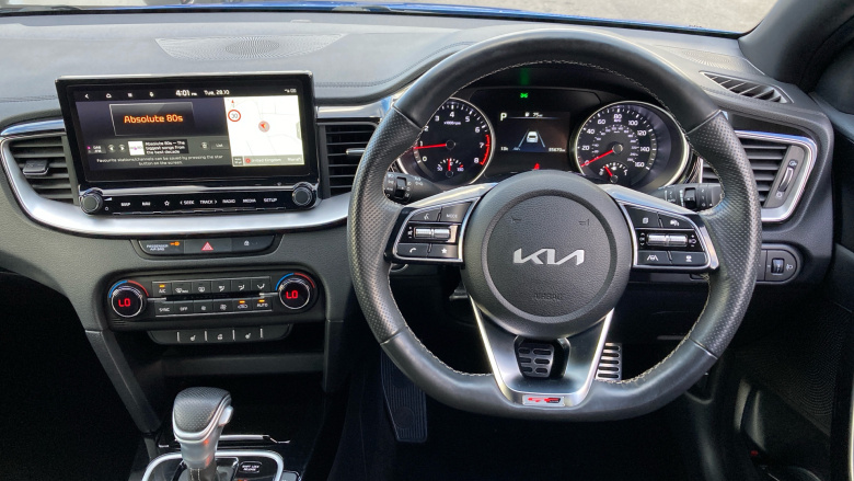 Kia Pro Ceed 1.5T GDi ISG GT-Line 5dr DCT Petrol Estate